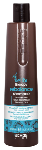 Echosline Seliàr Therapy Rebalance Shampoo