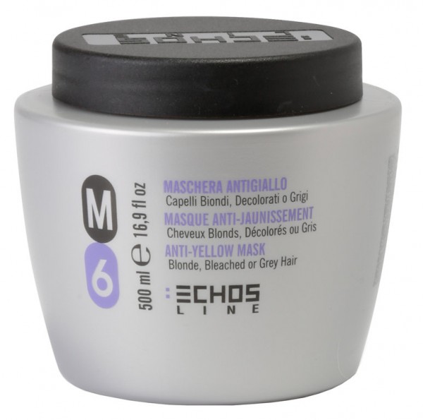 Echosline M6 Anti-Gelbstich Maske