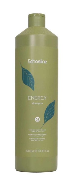 Echosline Energy Shampoo