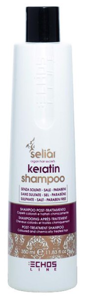 Echosline Seliàr Keratin Shampoo