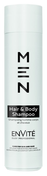 Dusy Envité Men Hair & Body Shampoo