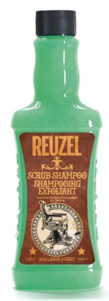 Reuzel Scrub Shampoo