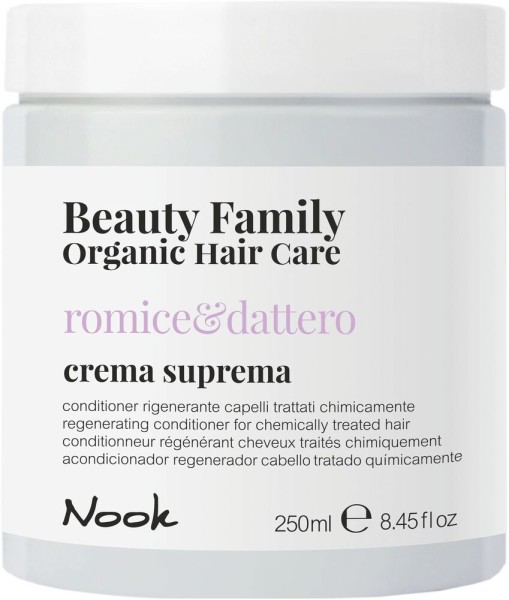 Nook Beauty Family Conditioner chemisch behandeltes Haar