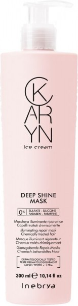 Inebrya Ice Cream Karyn Deep Shine Mask