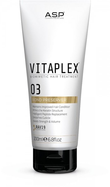 A.S.P Vitaplex Biomimetric Treatment 03 Bond Preserver