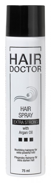 Hair Doctor Hair Spray Extra Strong Reisegröße