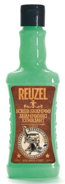 Reuzel Scrub Shampoo