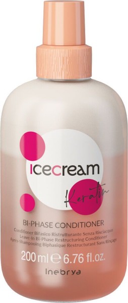 Inebrya Ice Cream Keratin 2-Phasen Conditioner