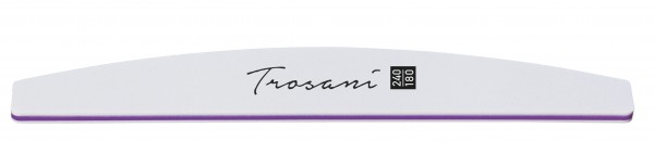 Trosani Halbmond Nagelfeile