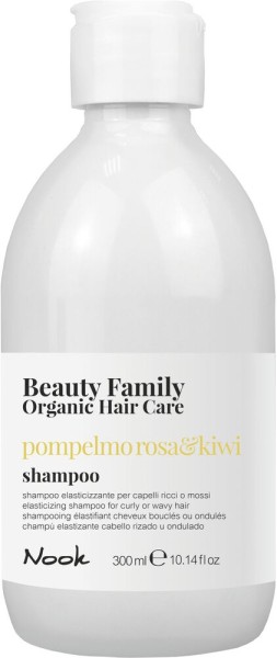 Nook Beauty Family Shampoo lockiges & welliges Haar