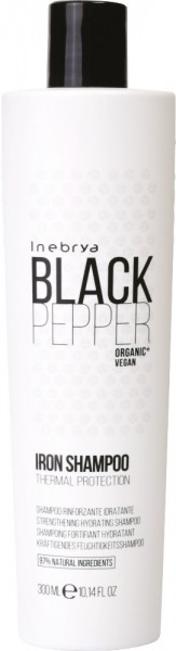 Inebrya Black Pepper Iron Shampoo