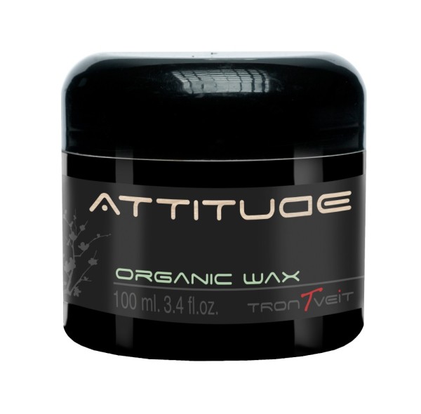 Attitude Organic Wax