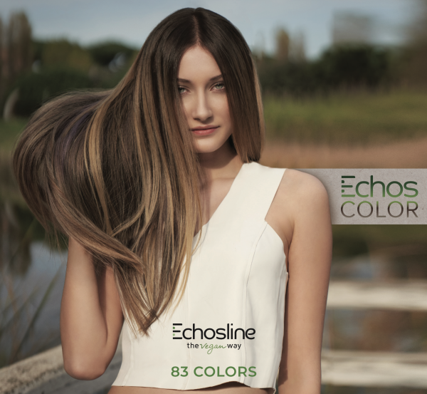 Echosline Echos Color Vegan Farbkarte