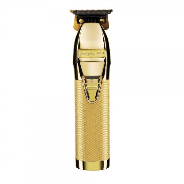 BaByliss Pro SkeletonFX - Trimmer gold