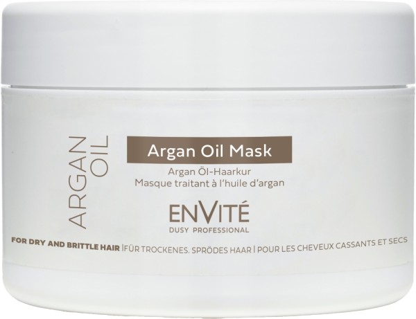 Dusy Envité Argan Oil Mask