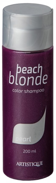 Artistique Beach Blonde Pearl Shampoo