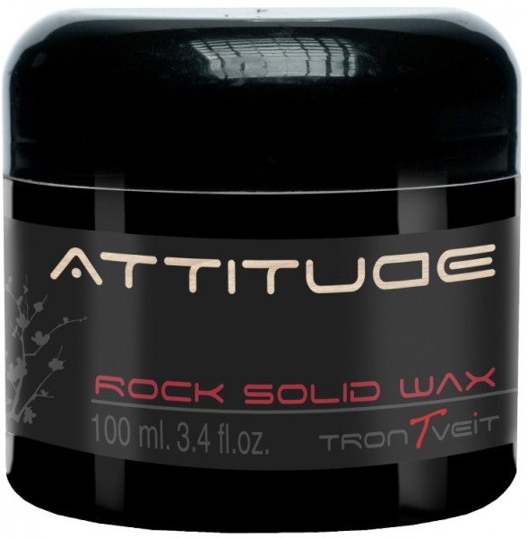 Attitude Rock Solid Haarwachs
