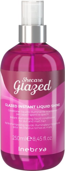 Inebrya Shecare Glazed Instant Liquid Shine