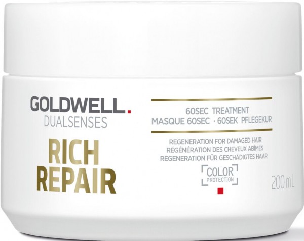 Goldwell Dualsenses Rich Repair 60 sec. Treatment