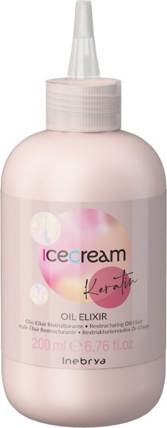Inebrya Ice Cream Keratin Oil Elixier