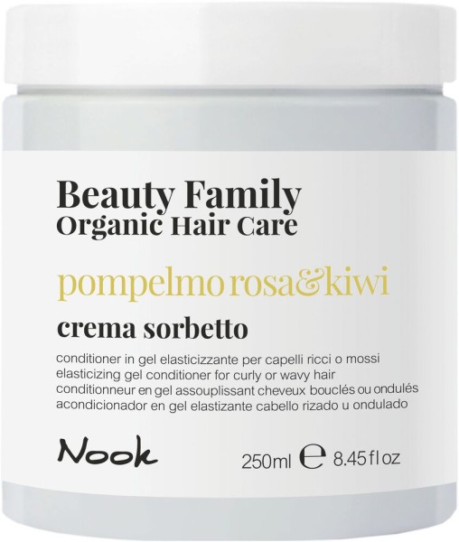 Nook Beauty Family Conditioner lockiges & welliges Haar