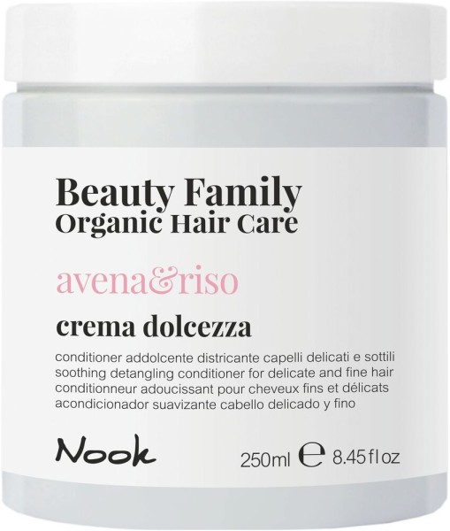 Nook Beauty Family Conditioner feines & dünnes Haar