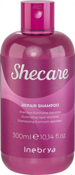 Inebrya Shecare Repair Shampoo