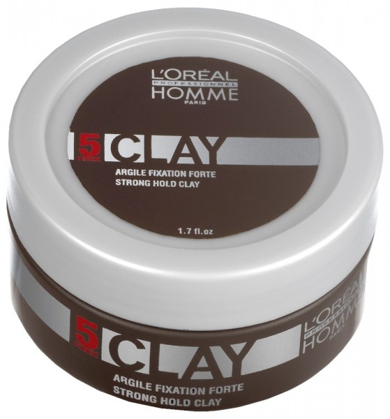 L'Oréal Homme Clay