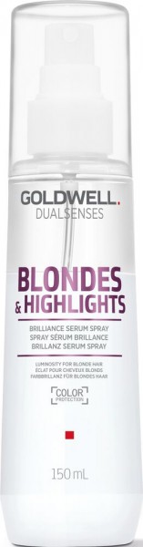 Goldwell Dualsenses Blondes & Highlights Brilliance Serum Spray