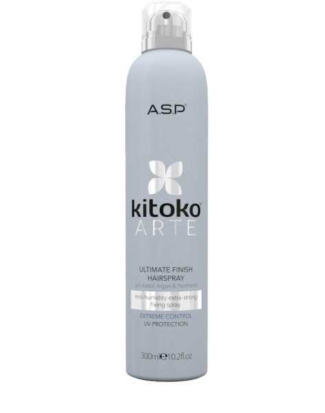 Kitoko Ultimate Finish Hairspray