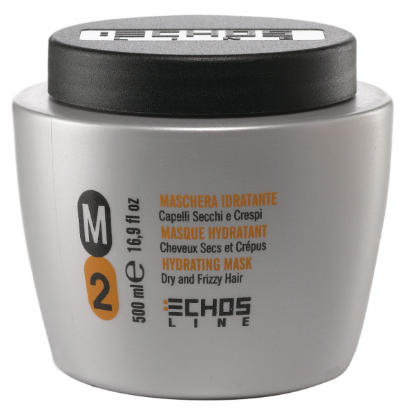 Echosline M2 Dry Hair Maske
