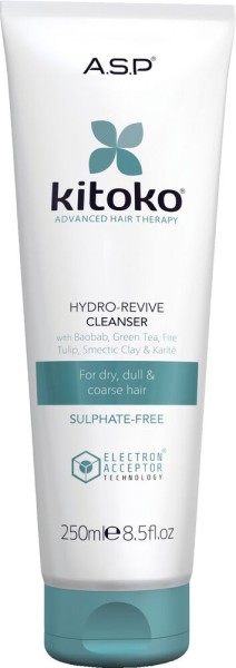 A.S.P Kitoko Hydro-Revive Cleanser