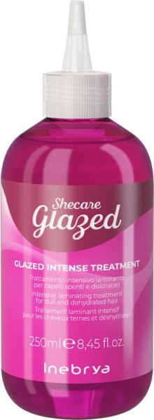 Inebrya Shecare Glazed Intense Treatment