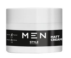 Dusy Style Men Matt Cream