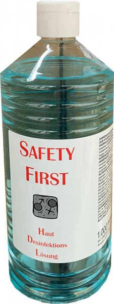 Saft First Hand Desinfektionsmittel