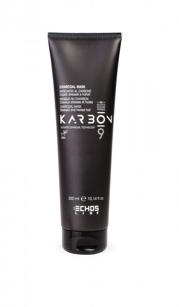 Echosline Karbon 9 Maske