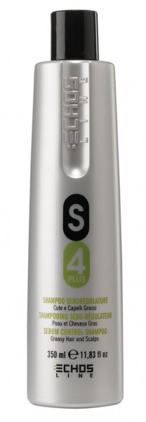 Echosline S4+ Talgregulierendes Shampoo