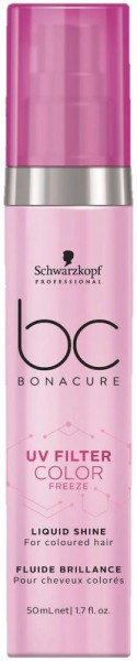 Schwarzkopf BC Color Freeze Liquid Shine