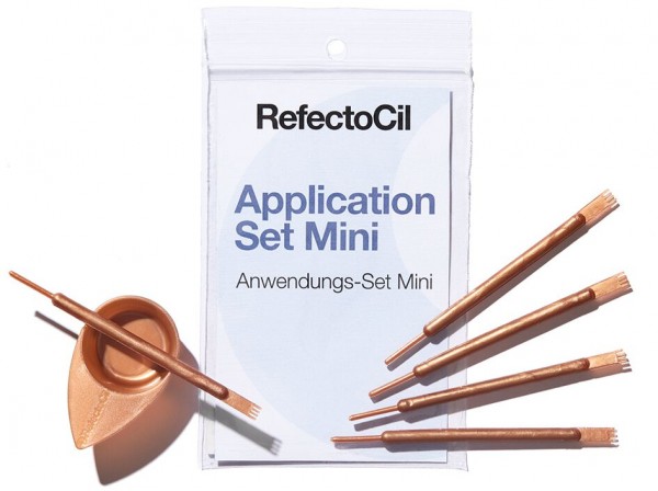 RefectoCil Anwendungs Set Mini