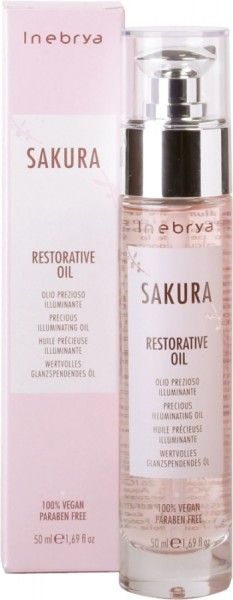 Inebrya Sakura Restorative Oil