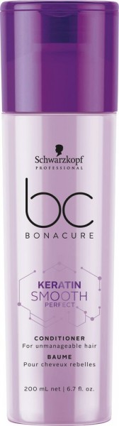 Schwarzkopf BC Keratin Smooth Perfect Conditioner
