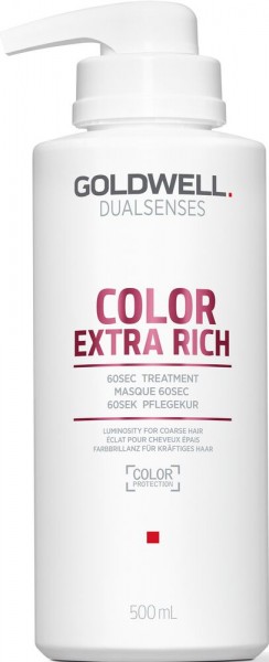 Goldwell Dualsenses Color Extra Rich 60 sec. Treatment