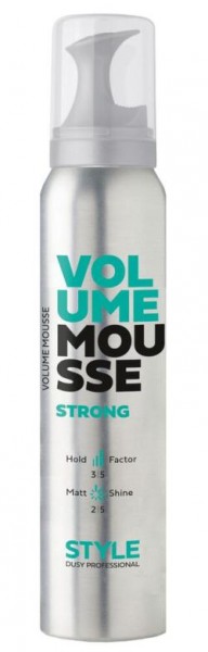 Dusy Style Volume Mousse Strong Reisegröße