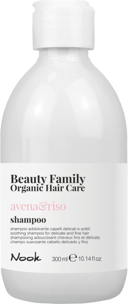 Nook Beauty Family Shampoo feines & dünnes Haar