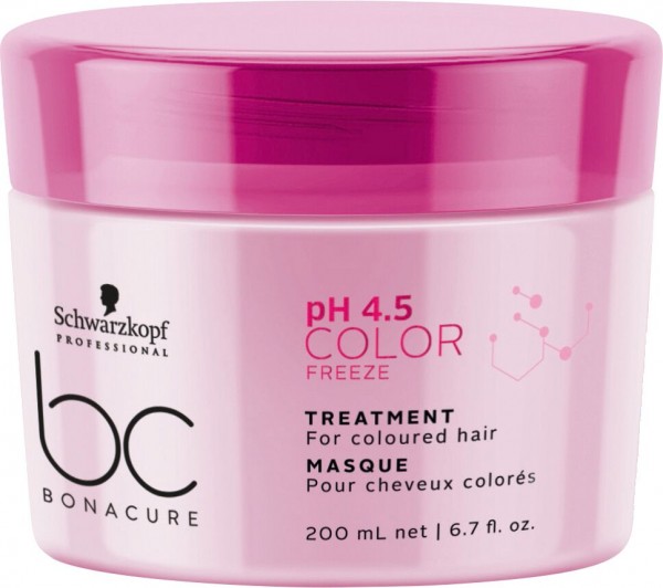 Schwarzkopf BC Color Freeze Treatment