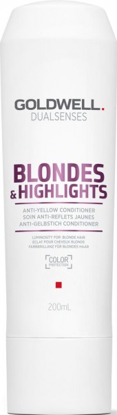Goldwell Dualsenses Blondes & Highlights Anti-Yellow Conditioner