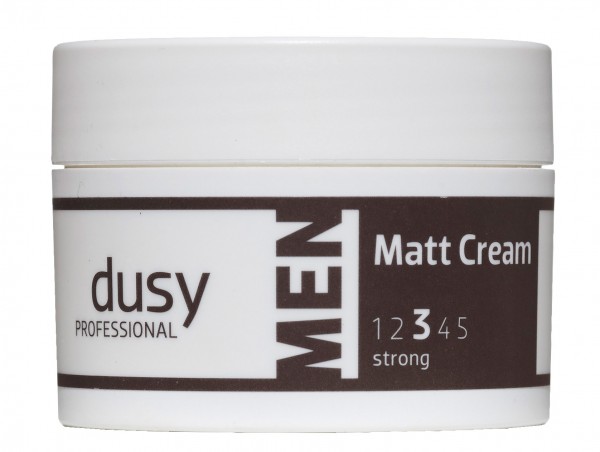 Dusy Men Matt Cream Reisegröße