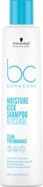 Schwarzkopf BC Moisture Kick Shampoo