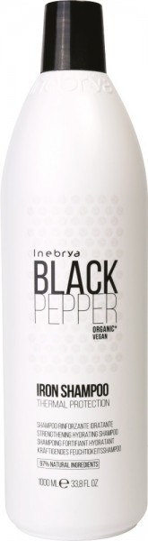 Inebrya Black Pepper Iron Shampoo