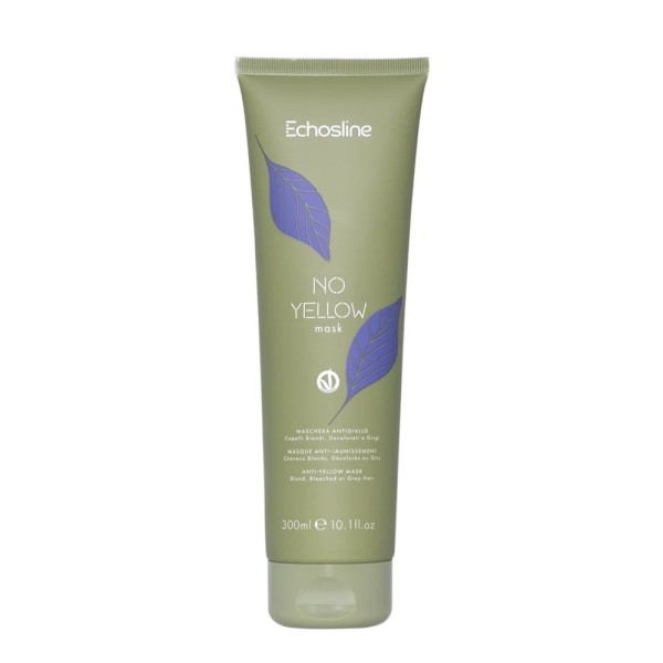 Echosline No-Yellow VEG Maske